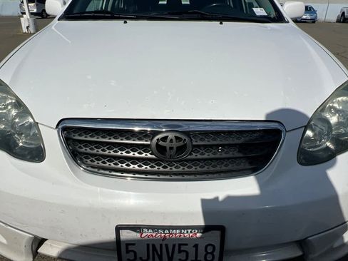 Used 2005 Toyota Corolla S FWD image 12