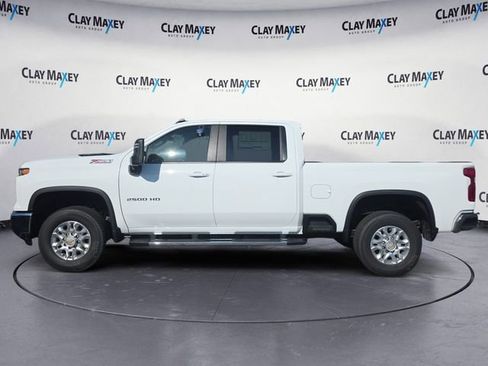 New 2026 Chevrolet Silverado 2500 LT w/ All Star Edition AWD/4WD image 2