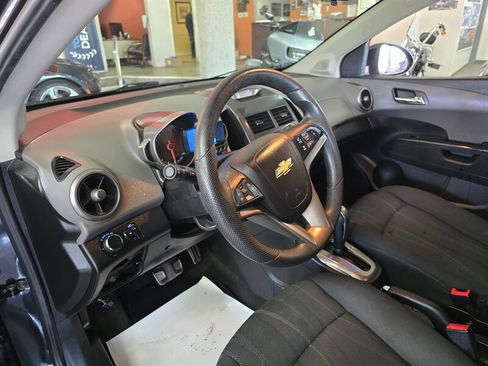 Used 2014 Chevrolet Sonic LT w/ Advanced Safety Package image 8