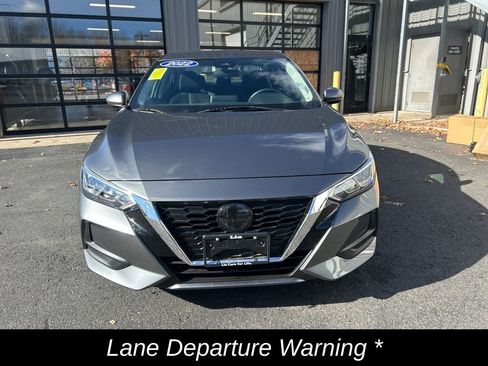 Used 2022 Nissan Sentra SV w/ All-Weather Package image 9