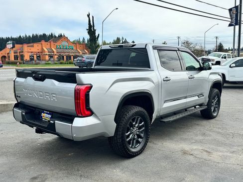 Used 2023 Toyota Tundra Platinum AWD/4WD image 7