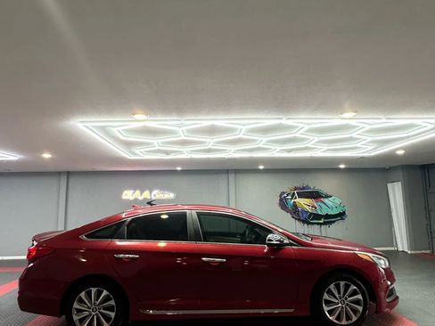 Used 2015 Hyundai Sonata Sport image 7