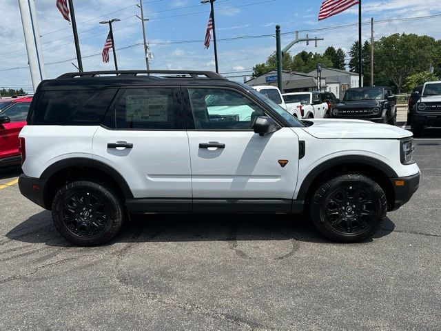 New 2026 Ford Bronco Sport Badlands AWD/4WD image 4