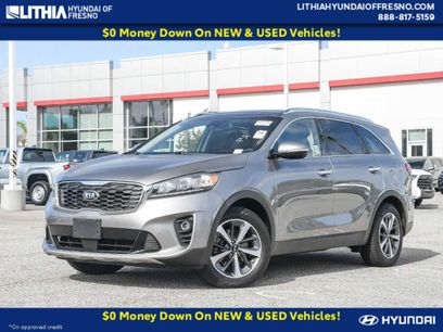 Used 2019 Kia Sorento EX w/ EX Touring Package
