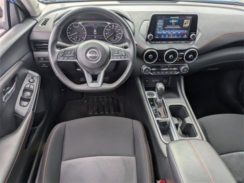 Used 2024 Nissan Sentra SR w/ Trunk Package image 16