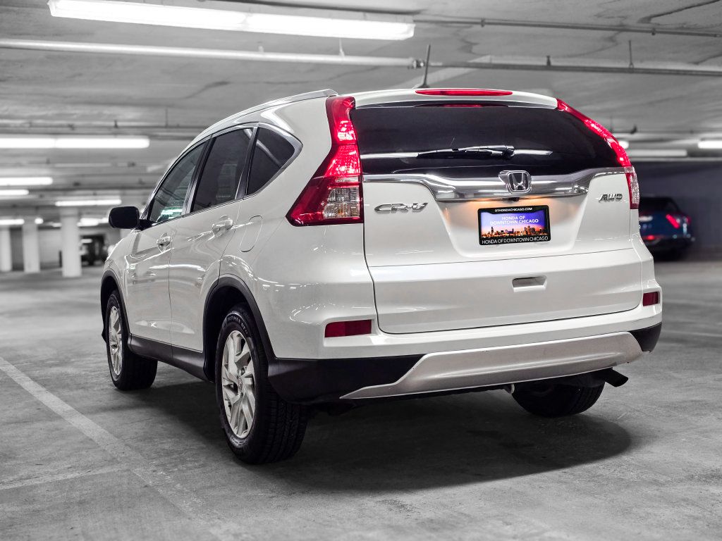 Used 2015 Honda CR-V EX-L image 5