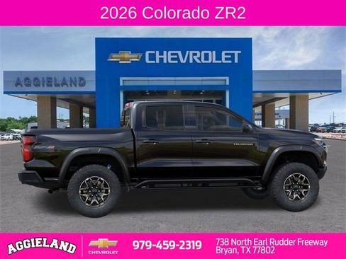 New 2026 Chevrolet Colorado ZR2 w/ Technology Package image 5