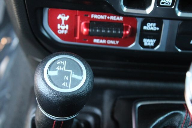 Used 2021 Jeep Gladiator Rubicon AWD/4WD image 29