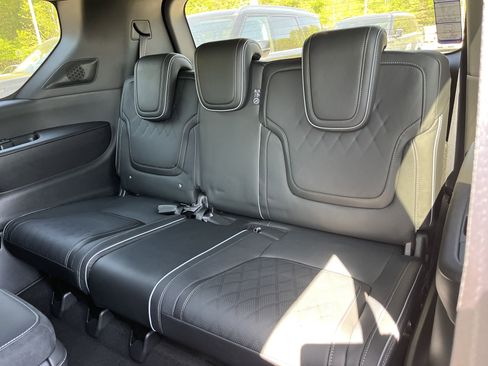 New 2025 INFINITI QX80 Autograph image 8