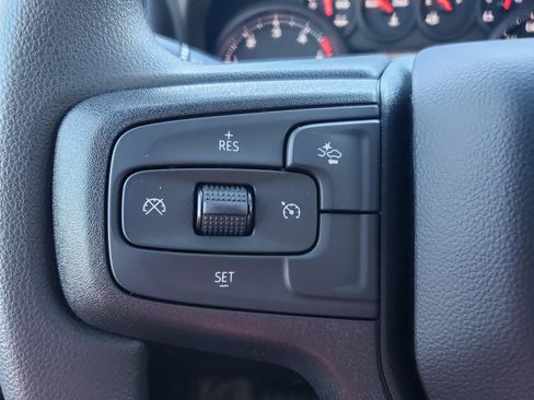 New 2025 Chevrolet Silverado 3500 W/T w/ WT Convenience Package image 16