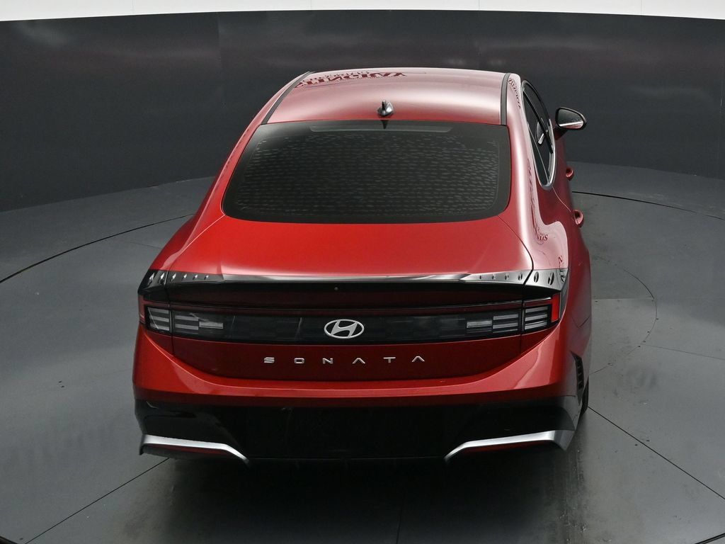 Used 2024 Hyundai Sonata SEL FWD image 23