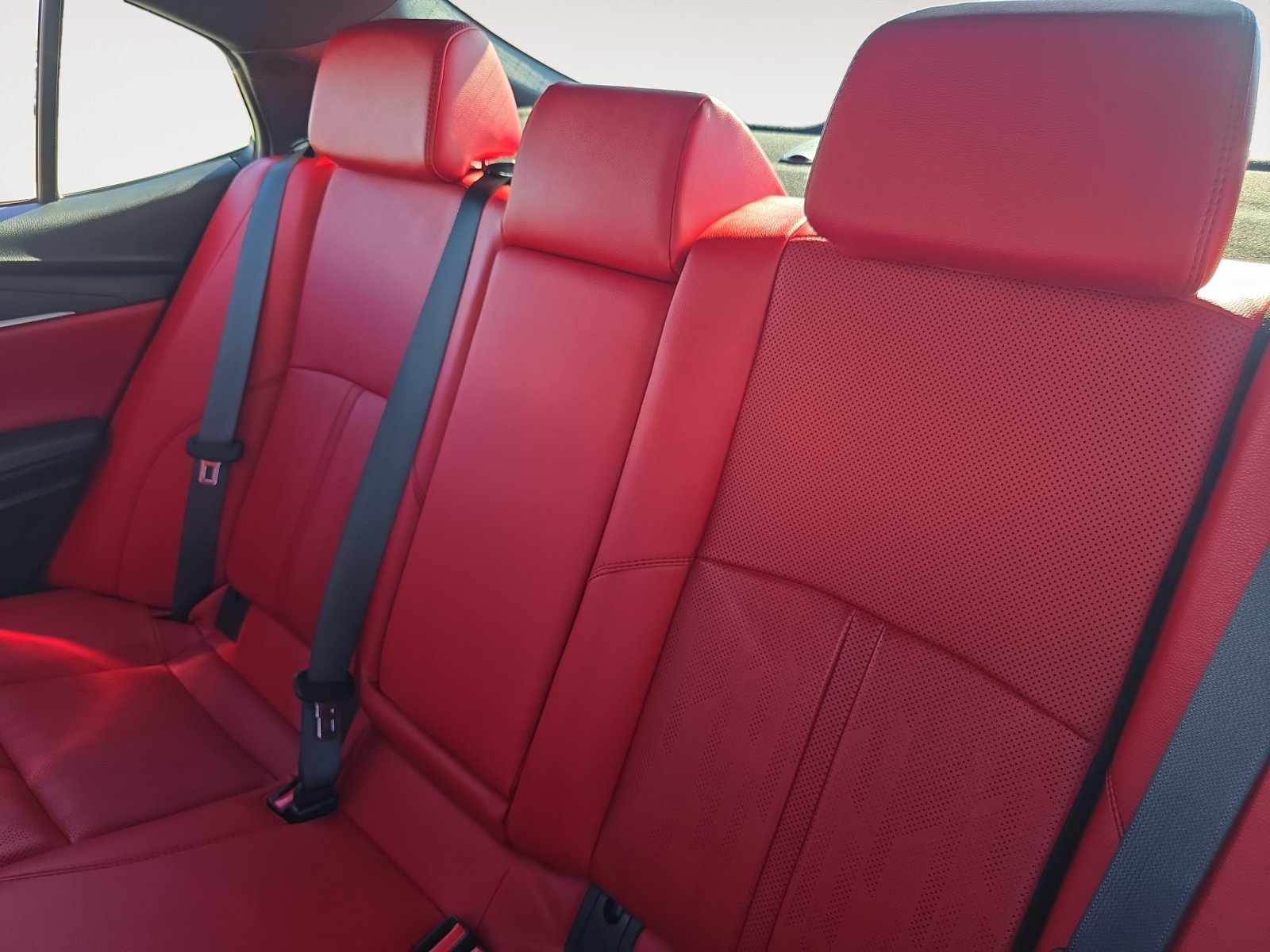 Certified 2026 Toyota Camry XSE FWD image 13