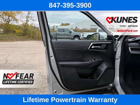 Used 2024 Mitsubishi Outlander SE image 28