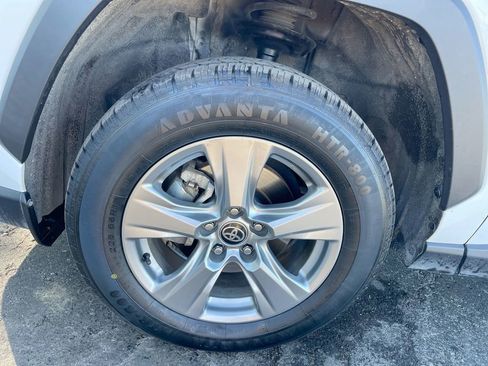 Used 2024 Toyota RAV4 XLE image 36