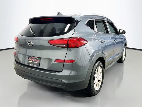 Used 2019 Hyundai Tucson Value FWD image 8