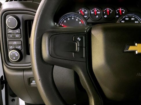 Used 2024 Chevrolet Silverado 1500 W/T AWD/4WD image 24