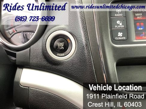 Used 2016 Dodge Journey SE w/ Flexible Seating Group FWD image 19
