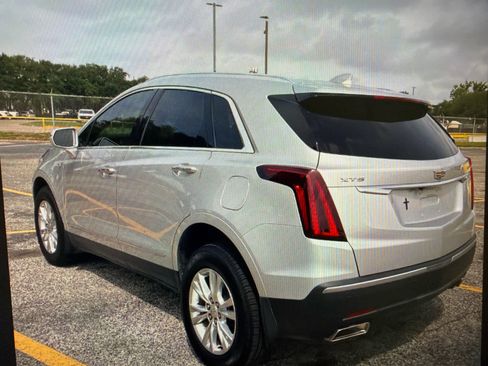 Used 2020 Cadillac XT5 Luxury FWD image 13