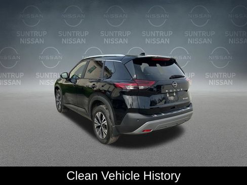 Used 2023 Nissan Rogue SV w/ SV Premium B Package AWD/4WD image 4