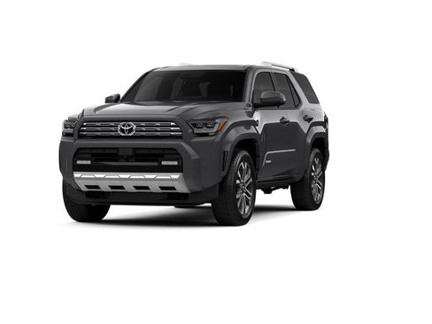 New 2026 Toyota 4Runner Limited w/ Tow Technology Package image 18