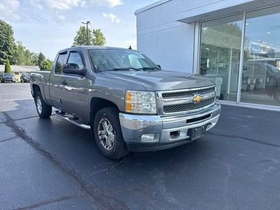 Used 2013 Chevrolet Silverado 1500 LT w/ All-Star Edition