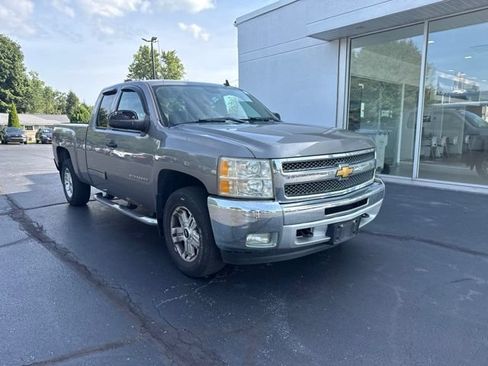 Used 2013 Chevrolet Silverado 1500 LT w/ All-Star Edition AWD/4WD image 1