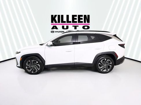 New 2026 Hyundai Tucson Limited image 4