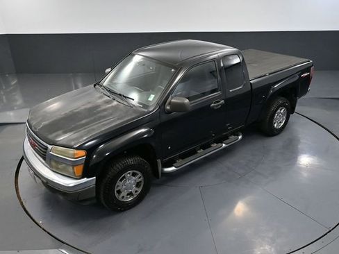 Used 2007 GMC Canyon SLE image 47