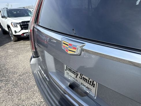 Certified 2020 Cadillac Escalade ESV Luxury image 38