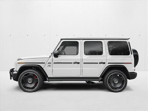New 2026 Mercedes-Benz G 63 AMG 4MATIC image 3