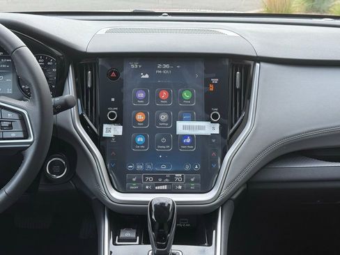 New 2025 Subaru Outback Premium image 15