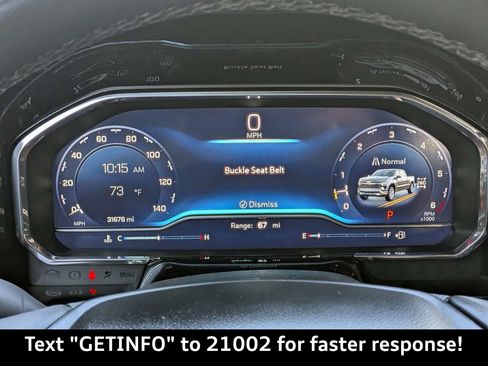 Used 2024 Chevrolet Silverado 1500 RST w/ Convenience Package II image 34