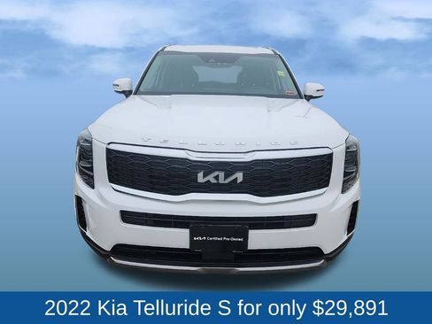 Used 2022 Kia Telluride S image 2