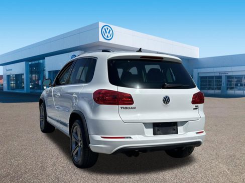 Used 2017 Volkswagen Tiguan Sport image 5