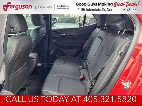 New 2026 Buick Encore GX Preferred w/ Comfort Package AWD/4WD image 40