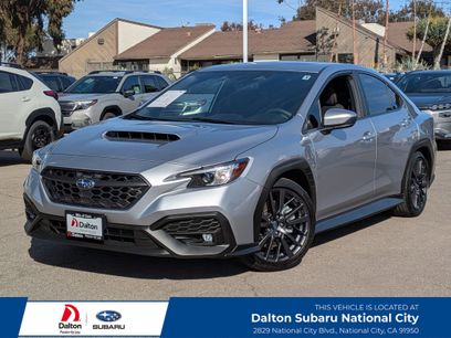 Used 2024 Subaru WRX Premium w/ Popular Package #2A
