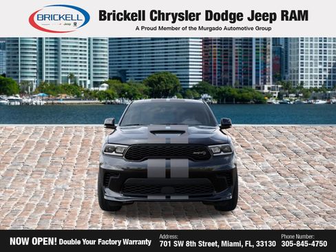 New 2026 Dodge Durango SRT Hellcat image 6