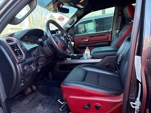 Used 2022 RAM 1500 Rebel w/ Rebel Level 2 Equipment Group image 8