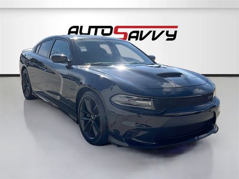 Used 2021 Dodge Charger R/T w/ Performance Handling Group image 1