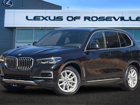 Used 2023 BMW X5 xDrive40i AWD/4WD image 1