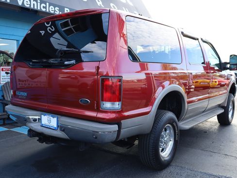 Used 2001 Ford Excursion Limited image 4