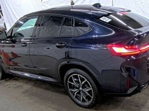 Used 2024 BMW X4 xDrive30i w/ Premium Package image 10