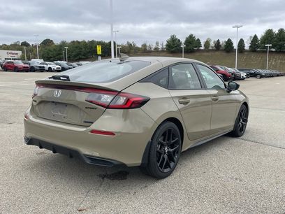 New 2026 Honda Civic Sport