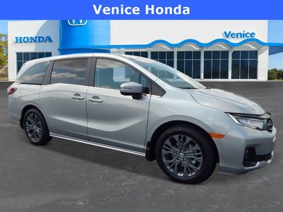 New 2026 Honda Odyssey Touring