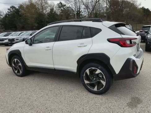 New 2026 Subaru Crosstrek 2.5i Limited AWD/4WD image 6