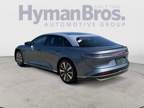Used 2024 Lucid Air Touring AWD/4WD image 5