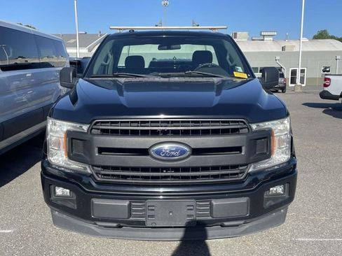 Used 2018 Ford F150 XL w/ Equipment Group 101A Mid RWD image 2