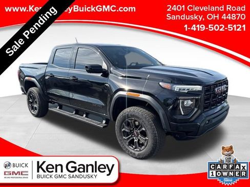 Used 2025 GMC Canyon Elevation w/ Convenience Package AWD/4WD image 1