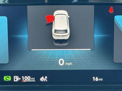 New 2026 Volkswagen Atlas Cross Sport SE image 16