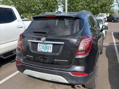 Used 2017 Buick Encore Preferred